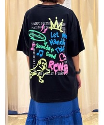 coldrain PUNX GRAFFITI Tシャツ XXL FW5r5kaVQAARF_4.jpg