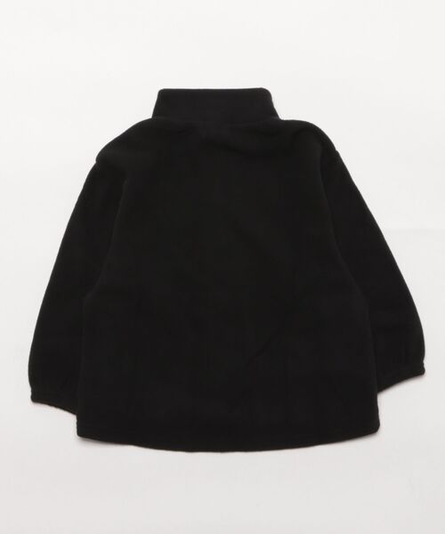 GENERATOR（ジェネレーター）の「ジェネレーター フリーススタンドカラーJK（その他アウター・キッズ・ブラック/トップグレー/キャメル・XL/L/M）」の18枚目の写真