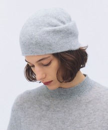 elegancese（エレガンセーゼ）の「【elegancese】Sheer beanie（ニットキャップ/ビーニー）」