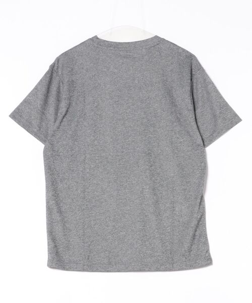 ARCHIVER(アーカイバ)の「【Sa】ドライメッシュ 吸汗速乾ショートスリーブTシャツ(Tシャツ/カットソー・メンズ・チャコール/グレー/ネイビー・X-LARGE/LARGE/MEDIUM)」の11枚目の写真