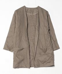 ブランド古着】Plage｜プラージュ（レディース）のノーカラー