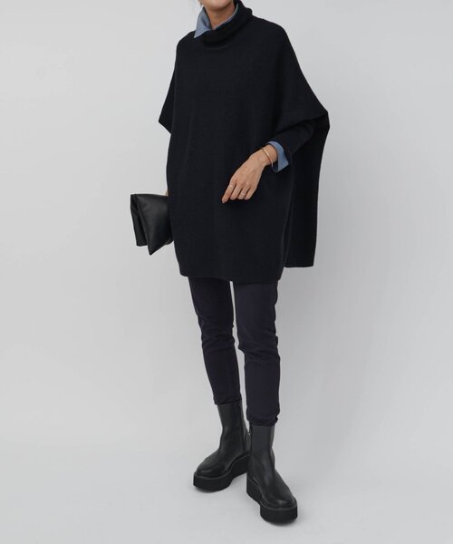 レザーミドルブーツ（ブーツ）｜BEARDSLEY（ビアズリー）の