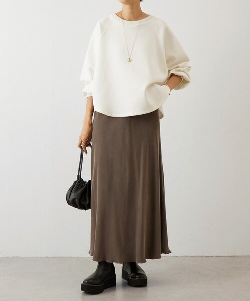 レザーミドルブーツ(ブーツ)|BEARDSLEY(ビアズリー)の レザーミドルブーツ(ブーツ)|BEARDSLEY(ビアズリー)の