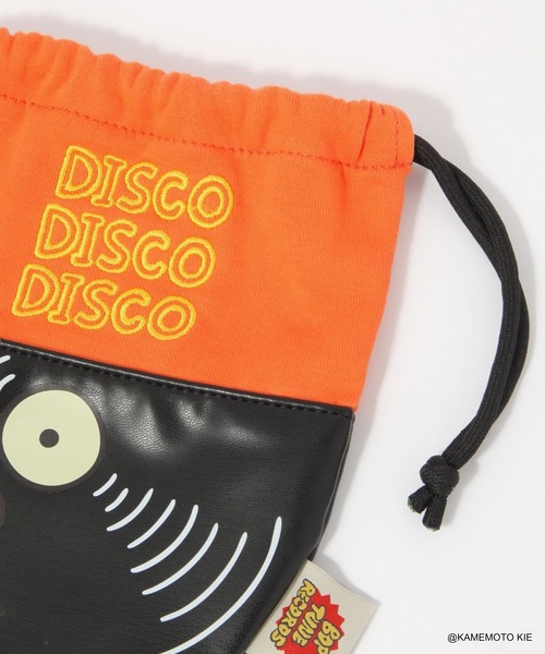 ノイコヤマイコperm and baton × noicoyamaico ポーチ perm and baton × noicoyamaico Backpacker's pouch | noicoyamaico