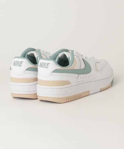 NIKE(ナイキ)の「ナイキ NIKE ナイキ ガンマ フォース(スニーカー・レディース・エメラルド・23.0cm/23.5cm/24.0cm/24.5cm/25.0cm)」の2枚目の写真