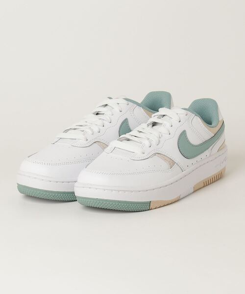 NIKE(ナイキ)の「ナイキ NIKE ナイキ ガンマ フォース(スニーカー・レディース・エメラルド・23.0cm/23.5cm/24.0cm/24.5cm/25.0cm)」の5枚目の写真