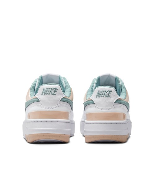 NIKE(ナイキ)の「ナイキ NIKE ナイキ ガンマ フォース(スニーカー・レディース・エメラルド・23.0cm/23.5cm/24.0cm/24.5cm/25.0cm)」の6枚目の写真