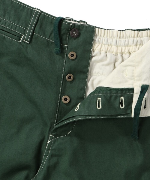 UNION(UNION TOKYO)(ユニオン)の「UNION TOKYO ROGERS PANT ユニオントーキョー(その他パンツ・メンズ・グリーン/ネイビー・36/34/32/30)」の13枚目の写真