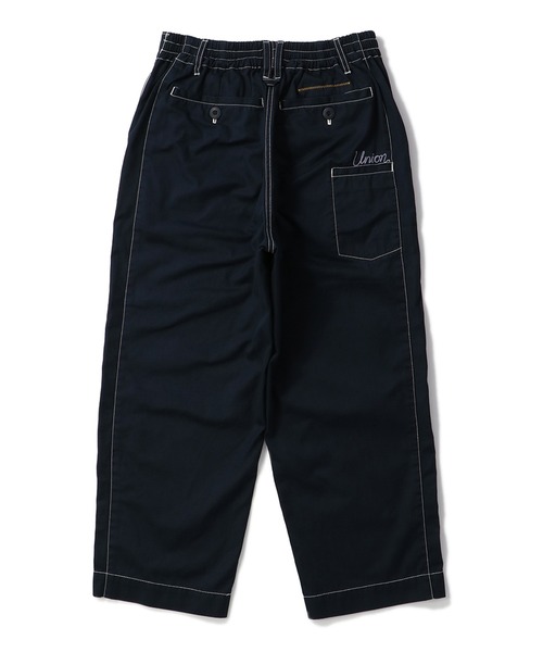 UNION(UNION TOKYO)(ユニオン)の「UNION TOKYO ROGERS PANT ユニオントーキョー(その他パンツ・メンズ・グリーン/ネイビー・36/34/32/30)」の10枚目の写真
