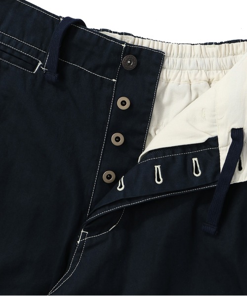 UNION(UNION TOKYO)(ユニオン)の「UNION TOKYO ROGERS PANT ユニオントーキョー(その他パンツ・メンズ・グリーン/ネイビー・36/34/32/30)」の11枚目の写真