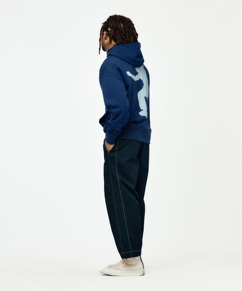 UNION(UNION TOKYO)(ユニオン)の「UNION TOKYO ROGERS PANT ユニオントーキョー(その他パンツ・メンズ・グリーン/ネイビー・36/34/32/30)」の21枚目の写真
