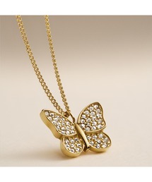 FOSSIL（フォッシル）の「フォッシル アクセサリー レディース ネックレス ゴールド JF04920710（ネックレス）」