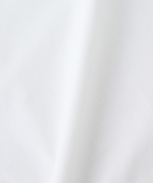 EDIFICE(エディフィス)の「MARKAWARE (マーカウェア) COMFORT FIT SHIRT(シャツ/ブラウス・メンズ・ホワイト・2/3)」の2枚目の写真