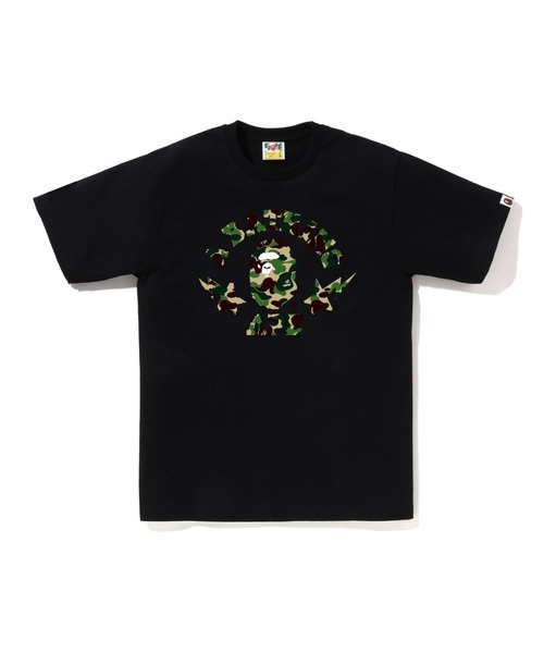 トップス APE CROSSBONE LS TEE A BATHING APE（アベイシングエイプ）の「APE CROSSBONE LS TEE