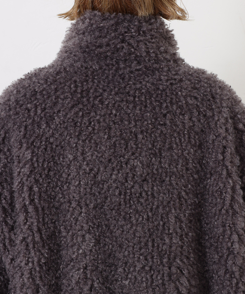 ジャーナルスタンダードラックス 高密度サージユーティリティブルゾン JOURNAL STANDARD LUXE 高密度サージ ユーティリティブルゾン