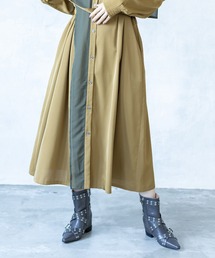 OSMOSIS（オズモーシス）の「アイレットベルトブーツ（ブーツ）」