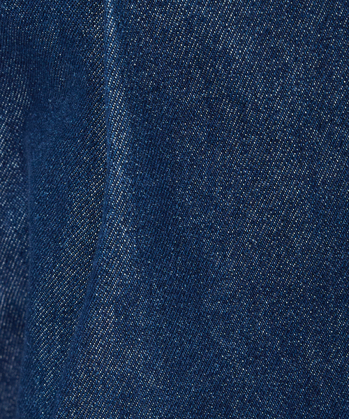 Wrangler（ラングラー）の「【Wrangler/ラングラー】WRANCHER WIDE DENIM/ランチャーフレアーワイドデニム/ユニセックス/W11190（デニムパンツ・メンズ・ブルー/ライトブルー・S/M/L/XL）」の16枚目の写真