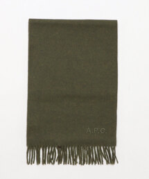 A.P.C.｜アー・ペー・セーのマフラー通販 - ZOZOTOWN