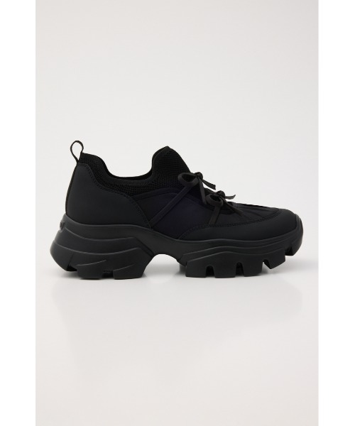 ホーミーリボンボリュームスニーカー（スニーカー）｜STACCATO