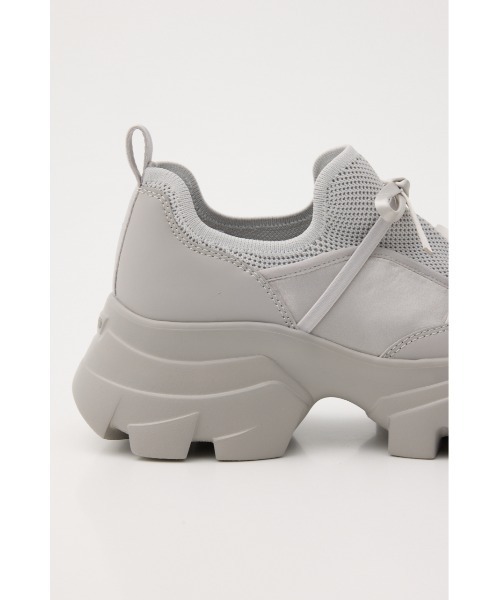 ホーミーリボンボリュームスニーカー（スニーカー）｜STACCATO