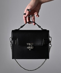 ADRER(Ah[)Metal Chain Shoulder Bag  - 4way - / ^`F[V_[obO(V_[obO)