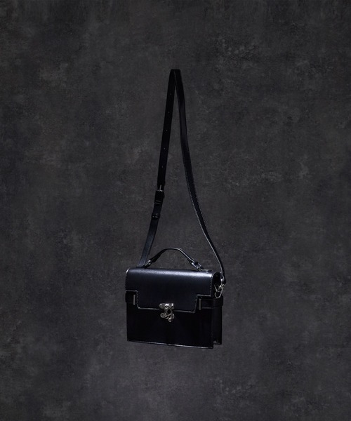 Metal Chain Shoulder Bag - 4way - / メタルチェーンショルダーバッグ