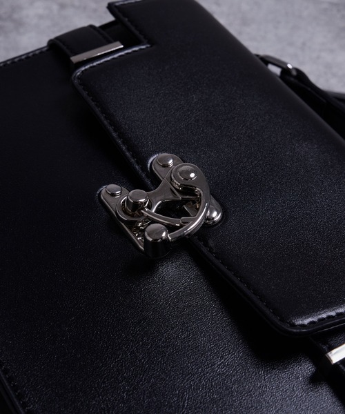 Metal Chain Shoulder Bag - 4way - / メタルチェーンショルダーバッグ