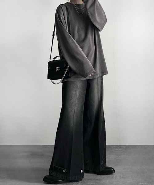 Metal Chain Shoulder Bag  - 4way - / メタルチェーンショルダーバッグ（ショルダーバッグ）｜ADRER（アドラー）