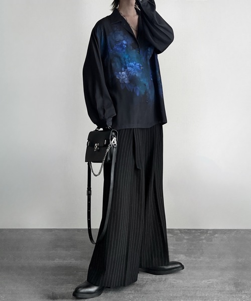 Metal Chain Shoulder Bag  - 4way - / メタルチェーンショルダーバッグ（ショルダーバッグ）｜ADRER（アドラー）