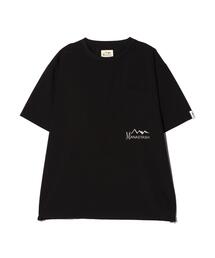 MANASTASH/マナスタッシュ/TECH DRY POCKET S/S TEE