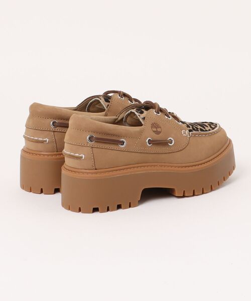 セール】Timberland ティンバーランド STONE STREET BOAT SHOE