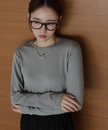 《新色追加》クルーネックTシャツ