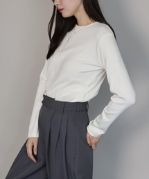 《新色追加》クルーネックTシャツ