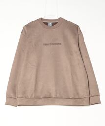 【別注】ニューバランス New Balance THE CITY ブラッシュドプルオーバー 限定コラボ