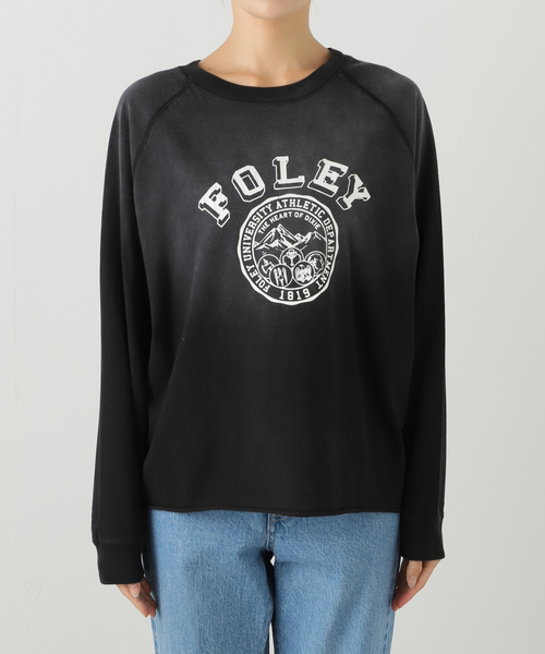 SCREEN STARS(スクリーンスターズ)の「SCREEN STARS/スクリーンスターズ SLOBE別注 LOGOカットソー(Tシャツ/カットソー・レディース・ブラック/ベージュ/ピンク・FREE)」の18枚目の写真