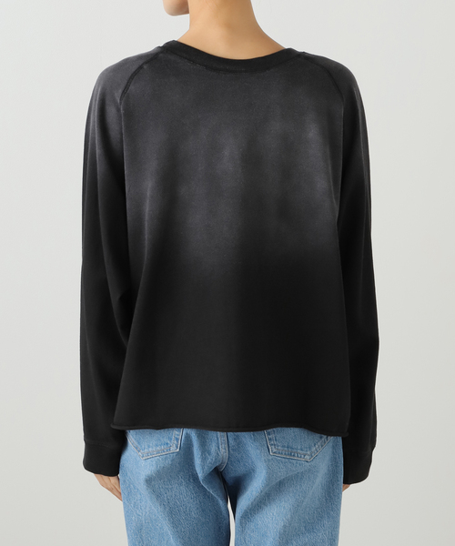 SCREEN STARS(スクリーンスターズ)の「SCREEN STARS/スクリーンスターズ SLOBE別注 LOGOカットソー(Tシャツ/カットソー・レディース・ブラック/ベージュ/ピンク・FREE)」の20枚目の写真