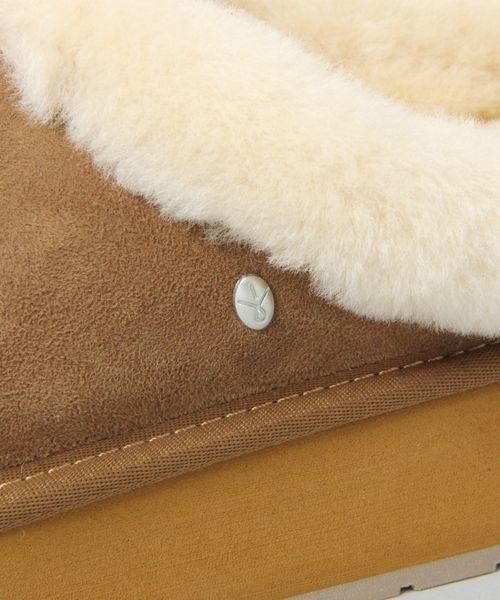 JEANASIS（ジーナシス）の「【EMU Australia】Virginia/492226（ブーツ・レディース・ブラウン・LARGE/MEDIUM）」の8枚目の写真