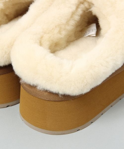 JEANASIS（ジーナシス）の「【EMU Australia】Virginia/492226（ブーツ・レディース・ブラウン・LARGE/MEDIUM）」の9枚目の写真