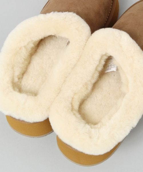 JEANASIS（ジーナシス）の「【EMU Australia】Virginia/492226（ブーツ・レディース・ブラウン・LARGE/MEDIUM）」の10枚目の写真