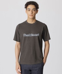 Paul Stuart(�|�[���X�`���A�[�g)�́yWEB�E�ꕔ�X�܌���zPaul Stuart�@�t���b�L�[���ST�V���c(T�V���c/�J�b�g�\�[)
