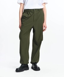 AIGLE | 撥水 ストレッチナイロンカーゴパンツ(カーゴパンツ)