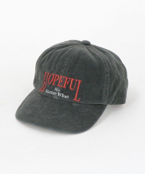 Nine Tailor（ナインテイラー）の「＜Nine Tailor＞WOODRUFF キャップ