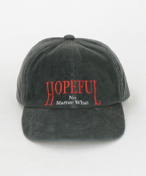Nine Tailor（ナインテイラー）の「＜Nine Tailor＞WOODRUFF キャップ