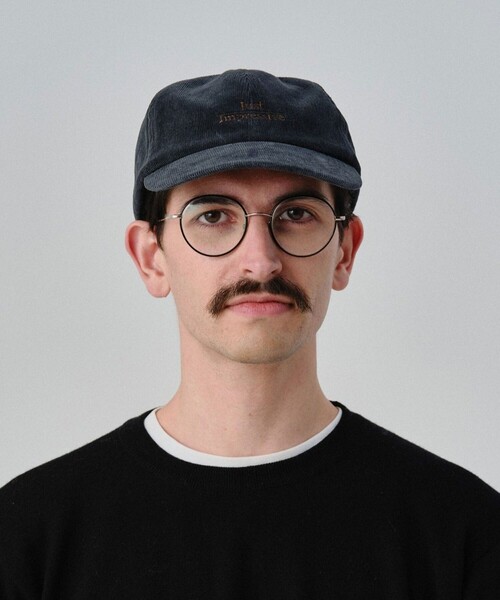 Nine Tailor（ナインテイラー）の「＜Nine Tailor＞WOODRUFF キャップ