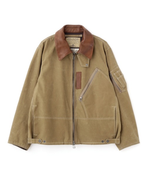 MILITARY FABRIC K-2 CUSTOMS / ミリタリー ファブリック K-2