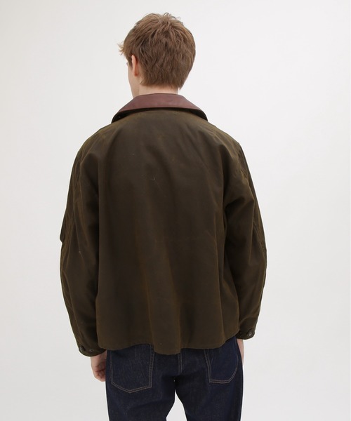 AVIREX（アヴィレックス）の「MILITARY FABRIC K-2 CUSTOMS / ミリタリー ファブリック K-2 カスタムズ / AVIREX / アヴィレックス（ブルゾン・メンズ・カーキ/オリーブ・MEDIUM/LARGE/X-LARGE）」の14枚目の写真