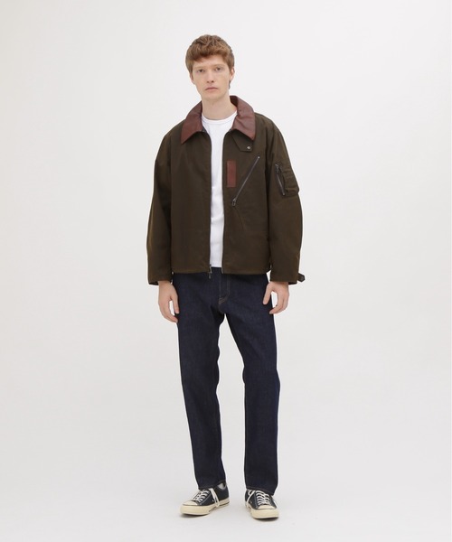 MILITARY FABRIC K-2 CUSTOMS / ミリタリー ファブリック K-2