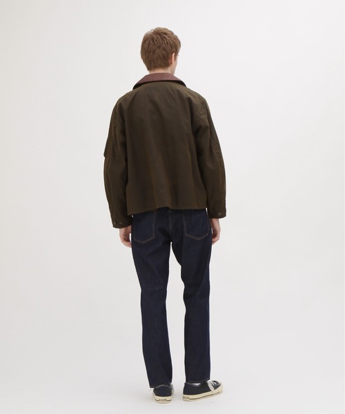 AVIREX（アヴィレックス）の「MILITARY FABRIC K-2 CUSTOMS / ミリタリー ファブリック K-2 カスタムズ / AVIREX / アヴィレックス（ブルゾン・メンズ・カーキ/オリーブ・MEDIUM/LARGE/X-LARGE）」の16枚目の写真