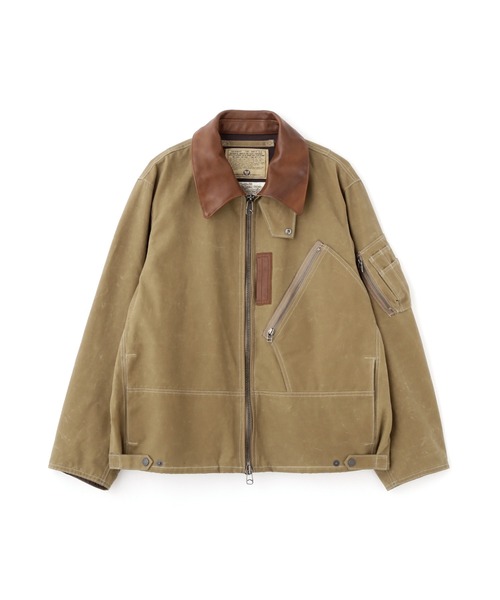 MILITARY FABRIC K-2 CUSTOMS / ミリタリー ファブリック K-2