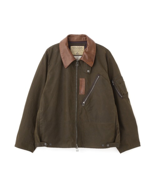 MILITARY FABRIC K-2 CUSTOMS / ミリタリー ファブリック K-2